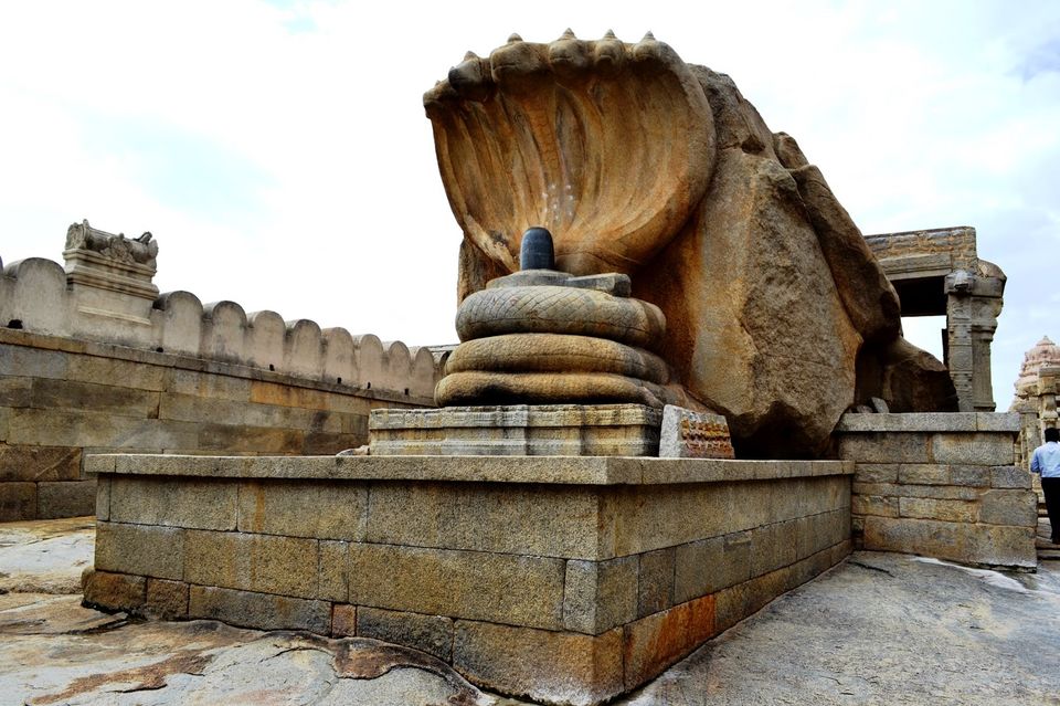 Photo of Lepakshi Nandi, Lepakshi, Andhra Pradesh, India by LonelyCanopy_Art&Travel