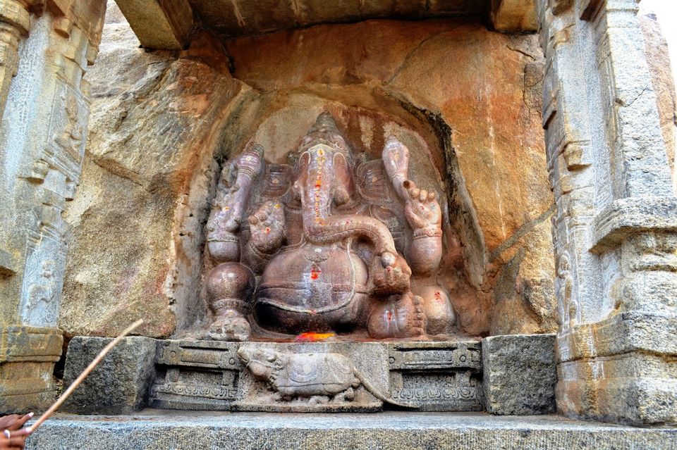 Photo of Lepakshi Nandi, Lepakshi, Andhra Pradesh, India by LonelyCanopy_Art&Travel