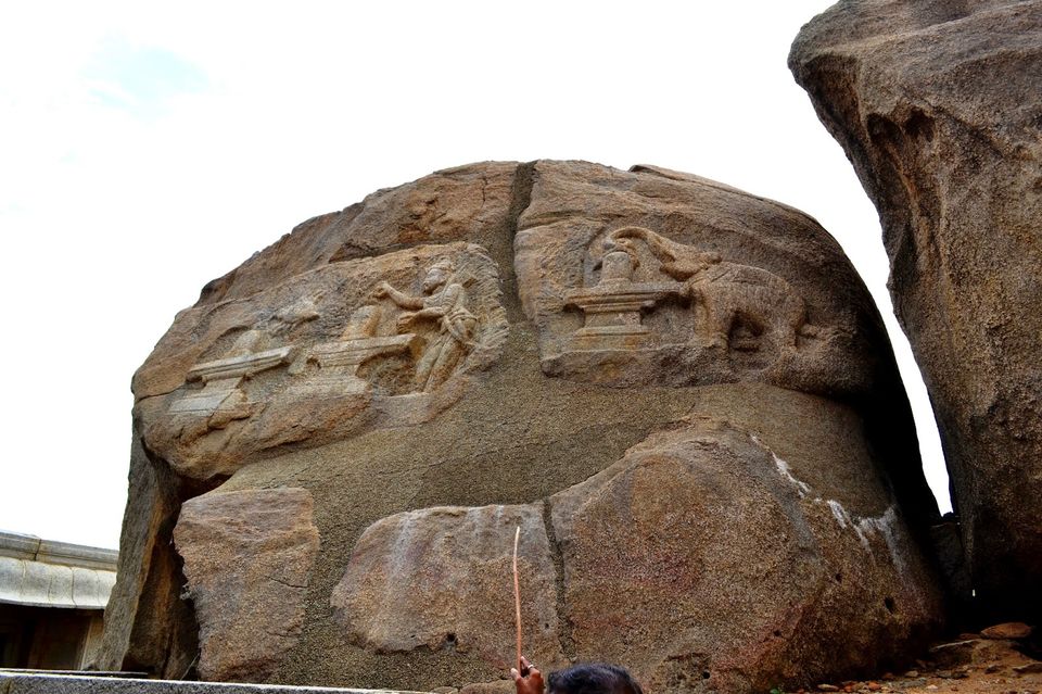 Photo of Lepakshi Nandi, Lepakshi, Andhra Pradesh, India by LonelyCanopy_Art&Travel
