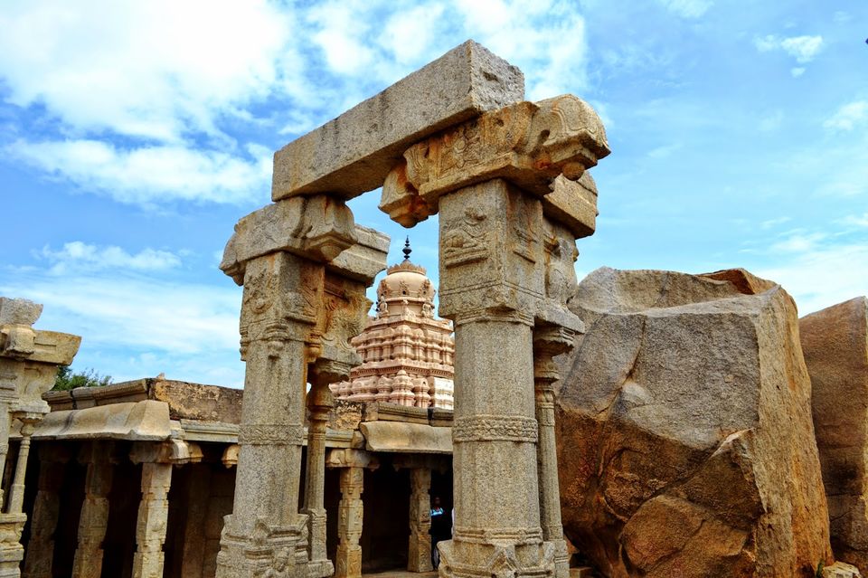 Photo of Lepakshi Nandi, Lepakshi, Andhra Pradesh, India by LonelyCanopy_Art&Travel