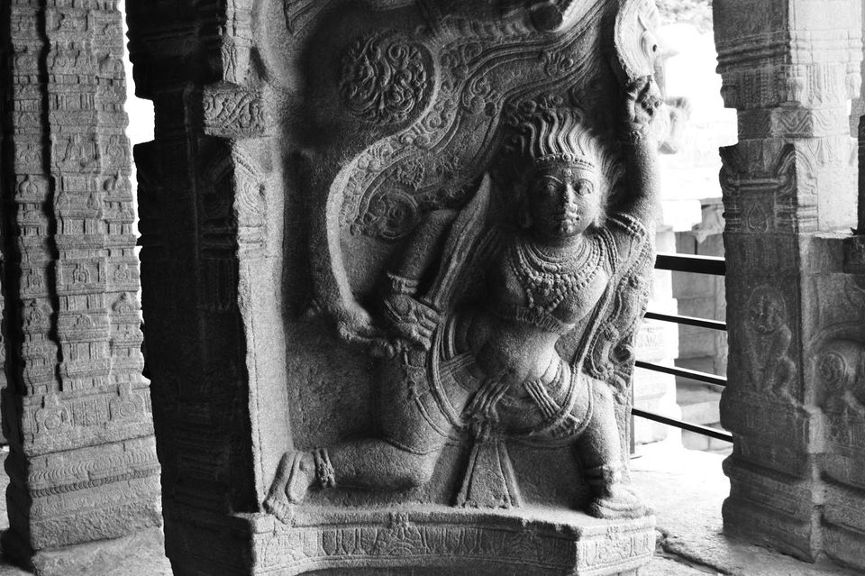 Photo of Lepakshi Nandi, Lepakshi, Andhra Pradesh, India by LonelyCanopy_Art&Travel
