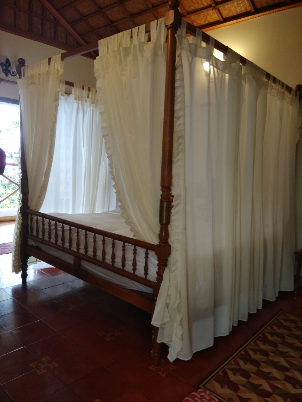 Photo of Hanging Huts Resort, Thabbacombai, Aracode, Tamil Nadu, India by LonelyCanopy
