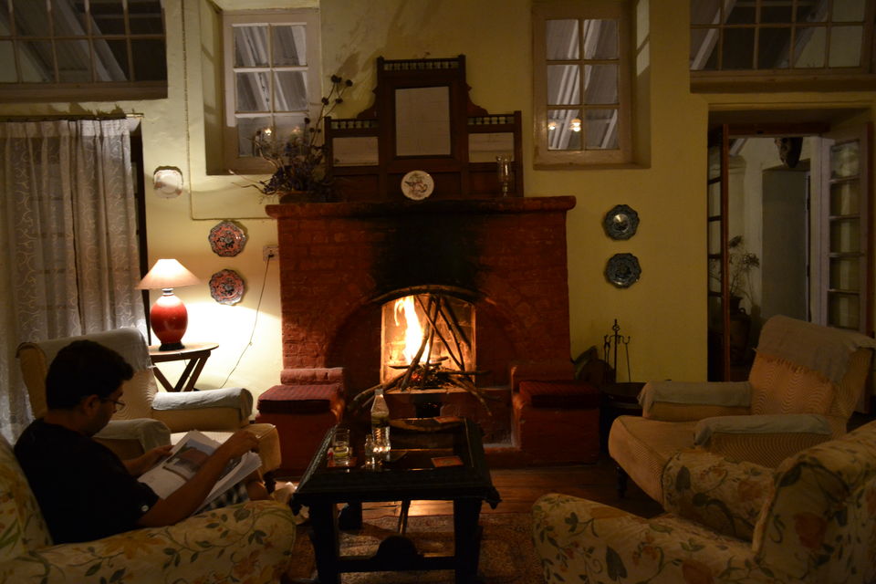 Photo of Lymond House Ooty, Sylks Road, Ooty, Tamil Nadu, India by Seema Misra