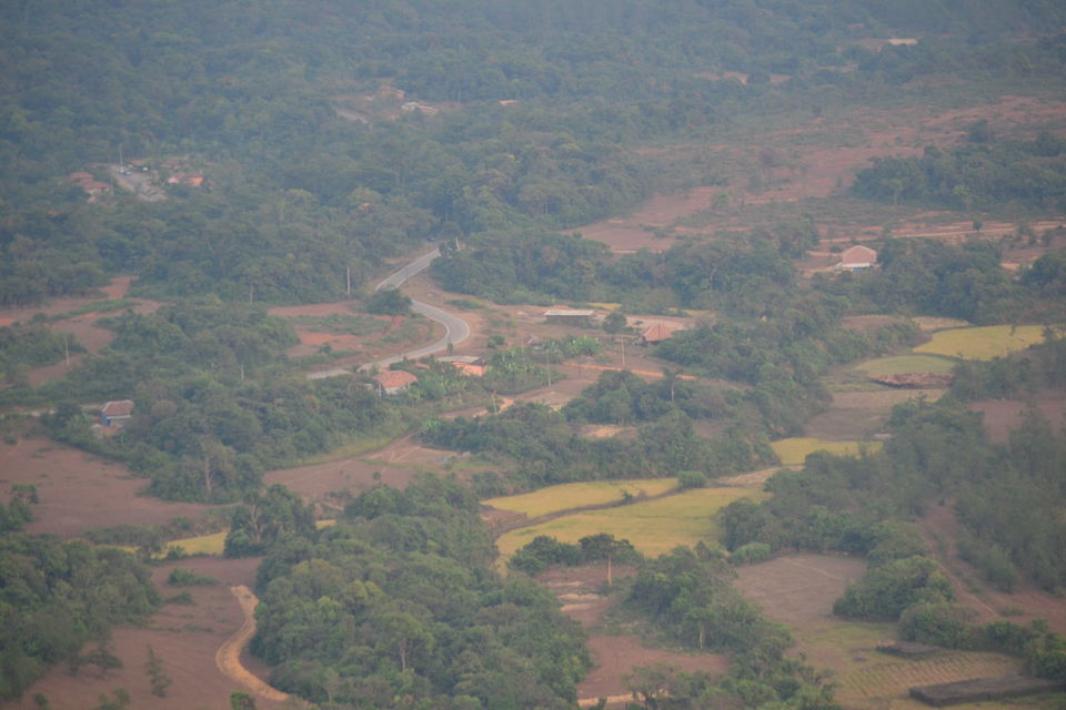 Photo of Patla Betta - Over the Hilltop #notonTripoto by Seema Misra