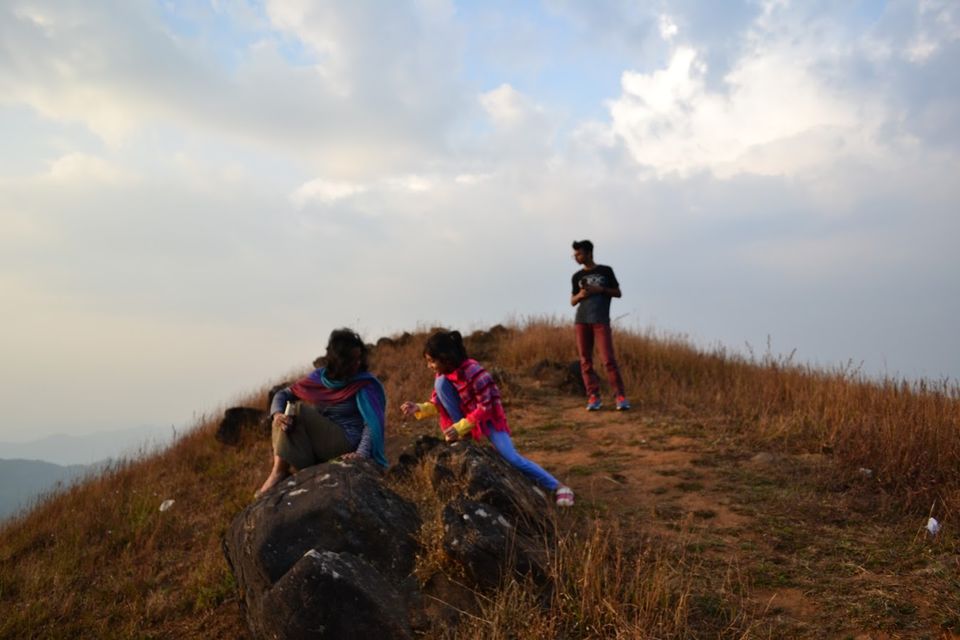 Photo of Patla Betta - Over the Hilltop #notonTripoto by Seema Misra