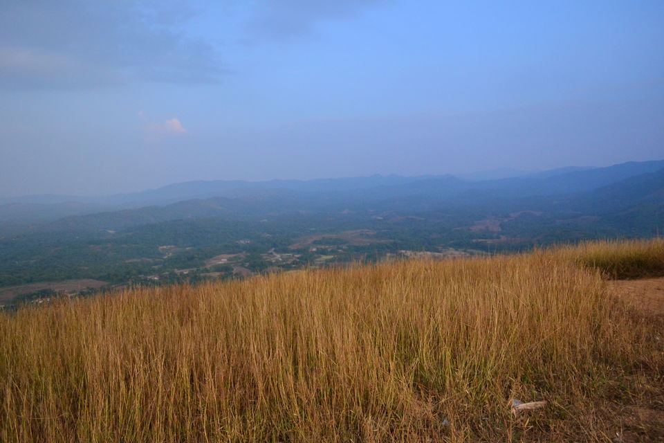 Photo of Patla Betta - Over the Hilltop #notonTripoto by Seema Misra