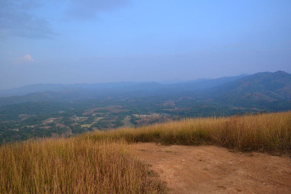 Photo of Patla Betta - Over the Hilltop #notonTripoto by Seema Misra