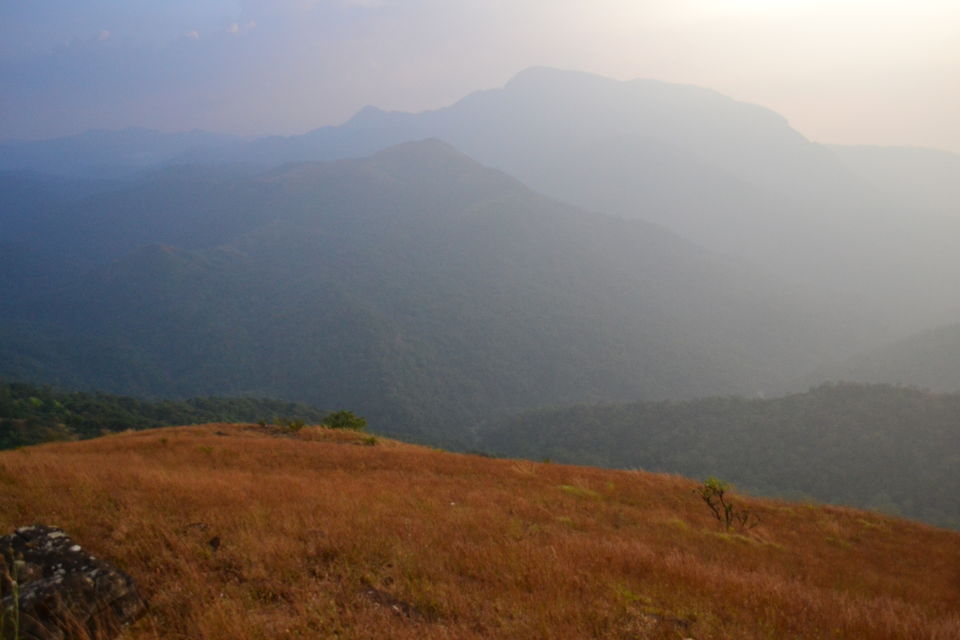 Photo of Patla Betta - Over the Hilltop #notonTripoto by Seema Misra