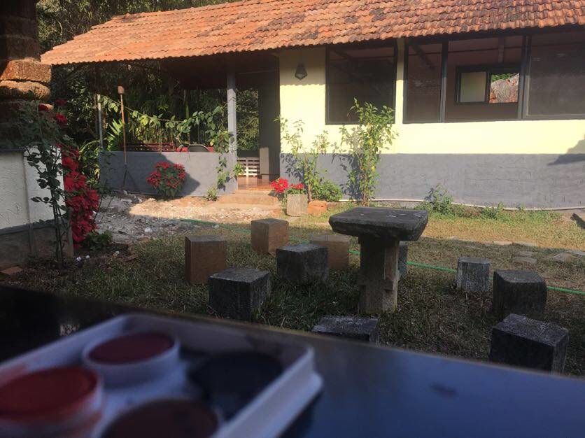 Photo of Coffee, Cardamom, Campfire, and Calmness at Hema Koota by LonelyCanopy_Art&Travel