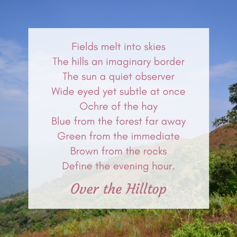 Photo of Patla Betta - Over the Hilltop #notonTripoto by Seema Misra