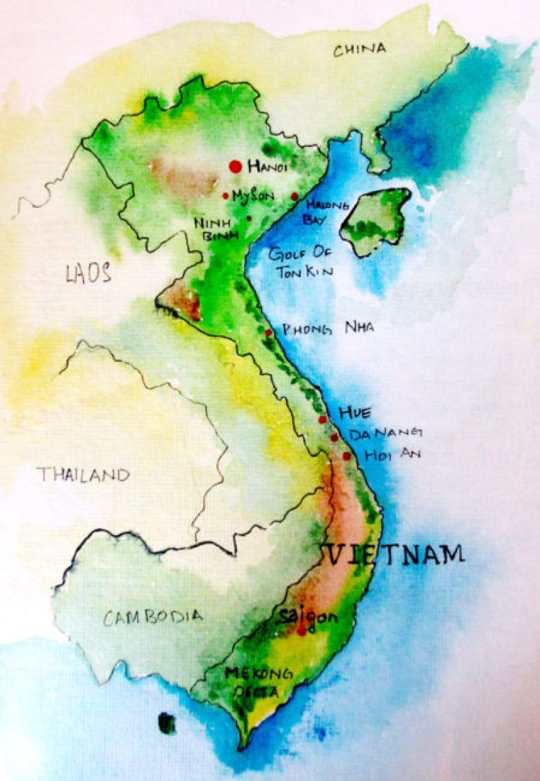 Photo of Starting my Sabbatical With an Awesome Two-Weeks in Vietnam #bestof2018 1/3 by LonelyCanopy_Art&Travel
