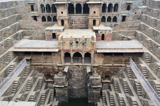 Photo of Abhaneri, Rajasthan, India by LonelyCanopy_Art&Travel