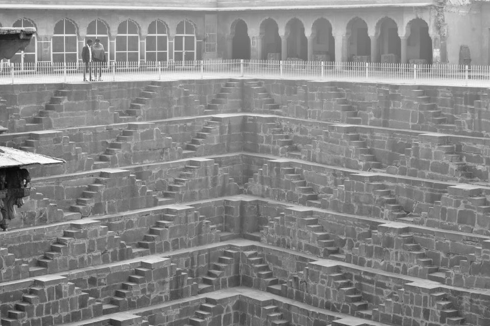 Photo of Abhaneri, Rajasthan, India by LonelyCanopy_Art&Travel