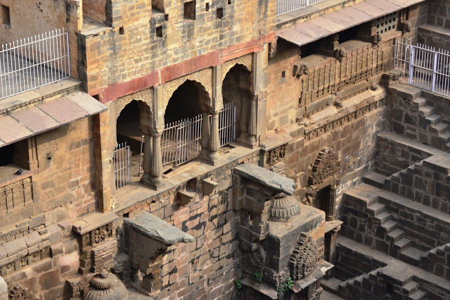 Photo of Abhaneri, Rajasthan, India by LonelyCanopy_Art&Travel