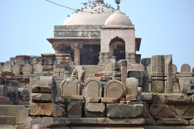 Photo of Harshad Mata Temple, Abhaneri, Rajasthan, India by LonelyCanopy_Art&Travel