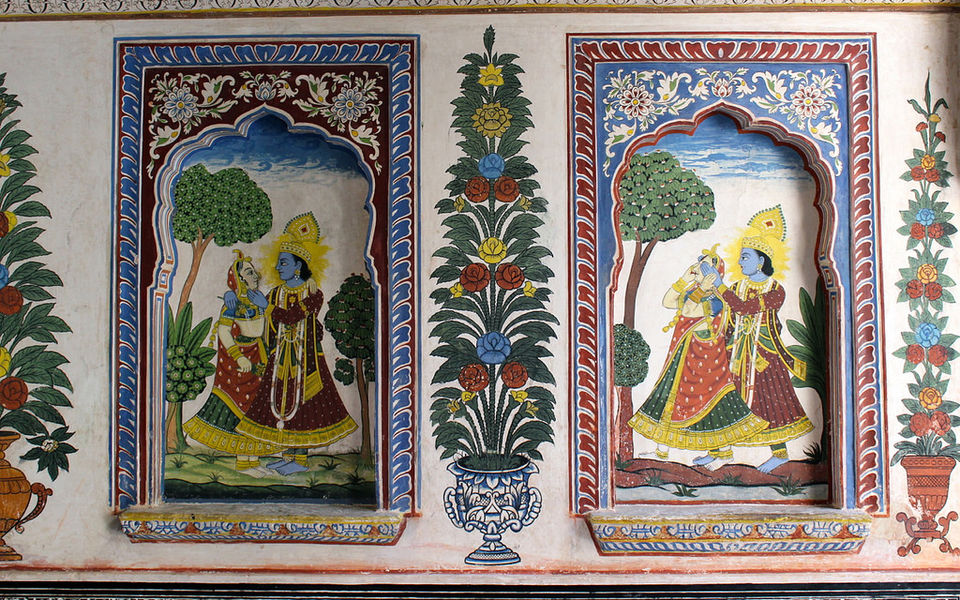 Photo of Nawalgarh, Rajasthan, India by Seema Misra