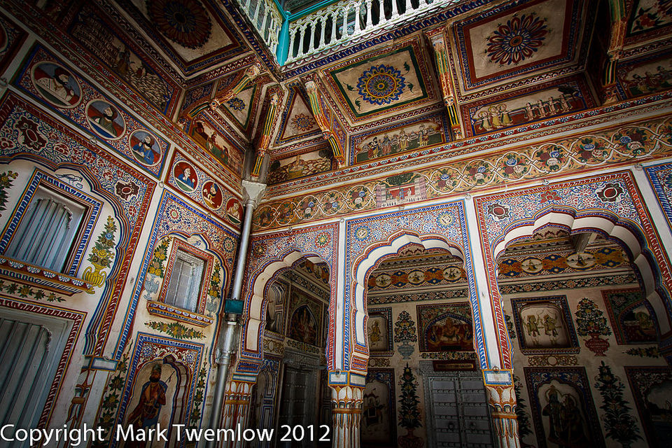 Photo of Nawalgarh, Rajasthan, India by Seema Misra