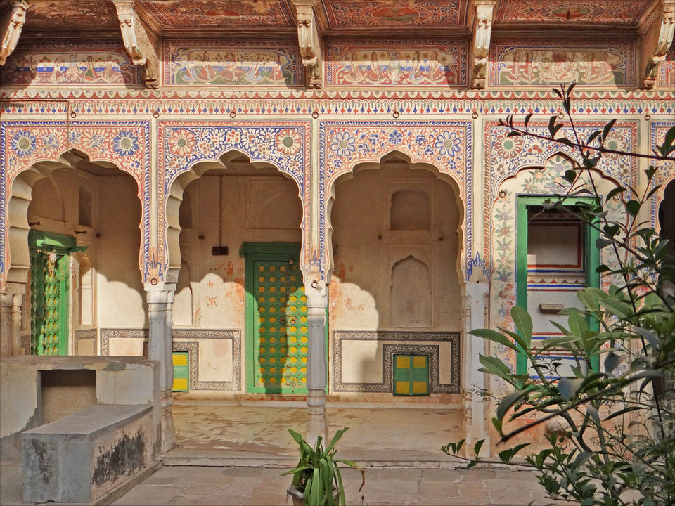 Photo of Rajasthan, India by Seema Misra