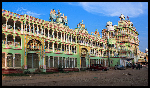 Photo of Rajasthan, India by Seema Misra