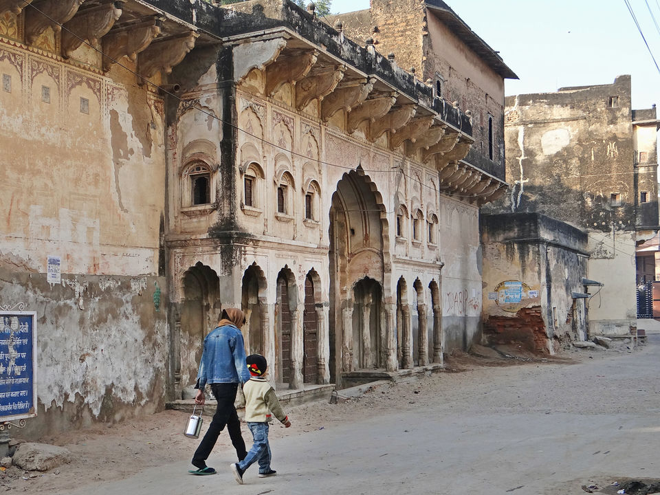 Photo of Rajasthan, India by Seema Misra