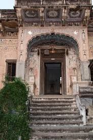 Photo of Fascinating Frescos of Podar Haveli #rajasthaninphotos by Seema Misra