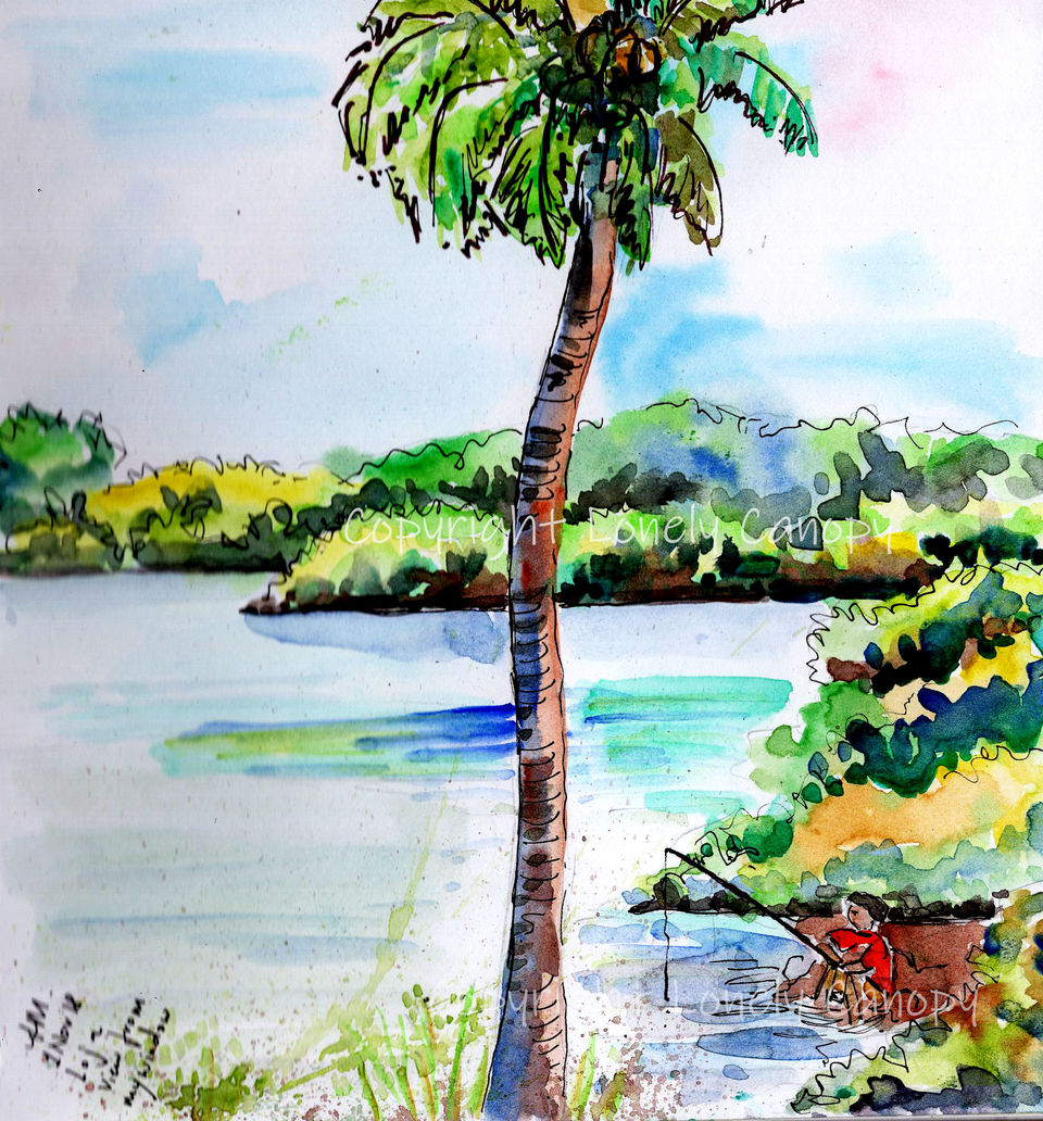 Photo of Best of Goa In Just 4 Days - Islands, Rural Getaway, Churches, and Beach Sunsets by LonelyCanopy_Art&Travel