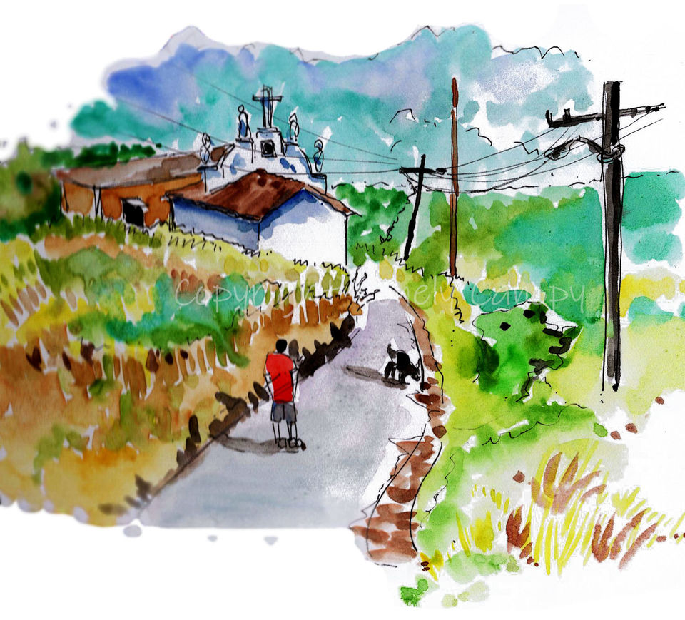 Photo of Best of Goa In Just 4 Days - Islands, Rural Getaway, Churches, and Beach Sunsets by LonelyCanopy_Art&Travel