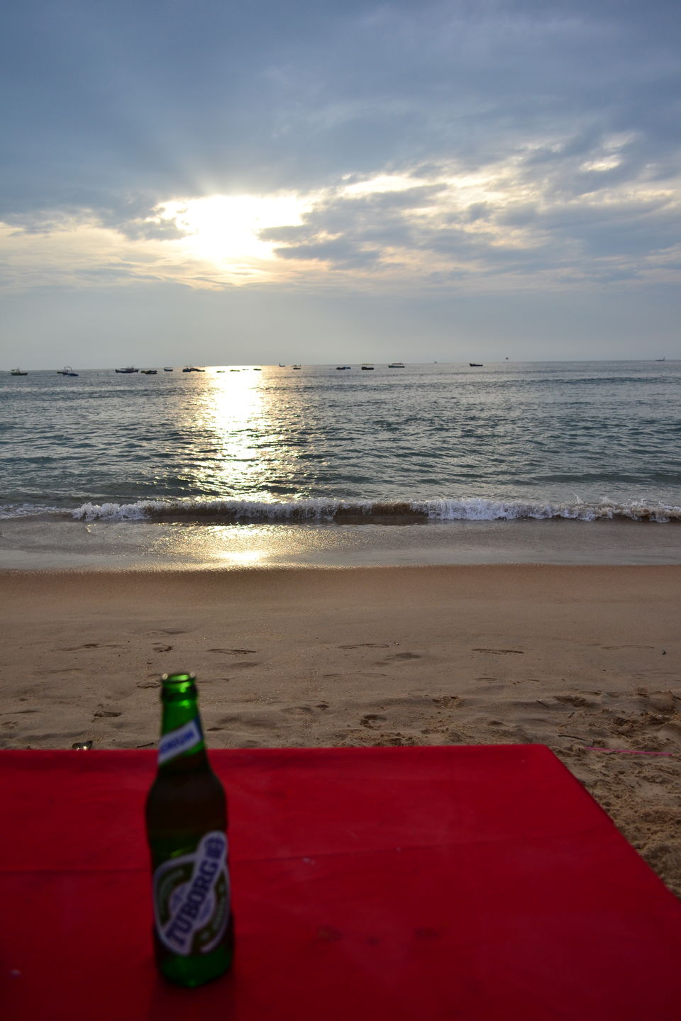 Photo of Best of Goa In Just 4 Days - Islands, Rural Getaway, Churches, and Beach Sunsets by LonelyCanopy_Art&Travel