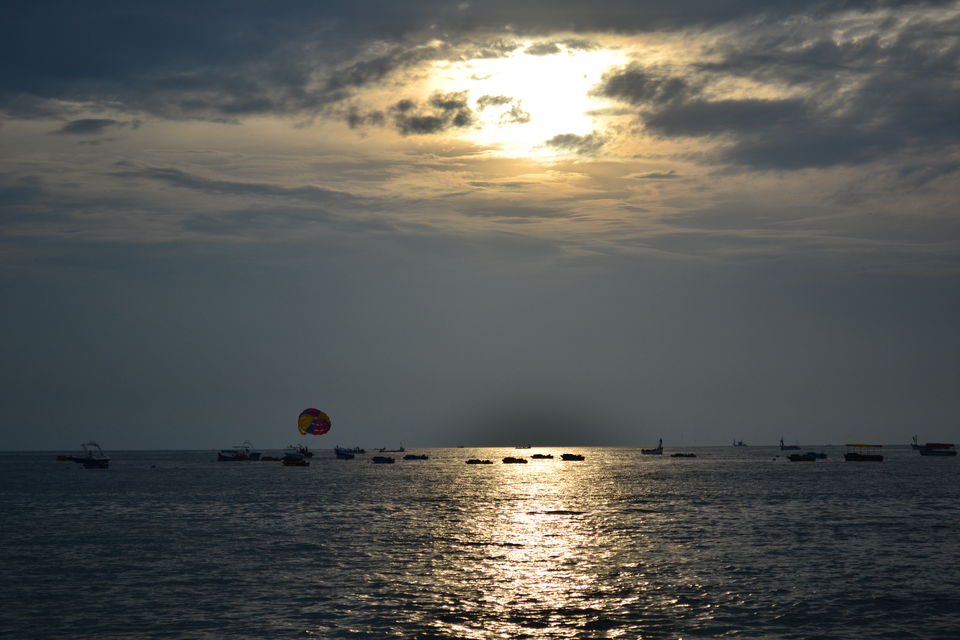 Photo of Best of Goa In Just 4 Days - Islands, Rural Getaway, Churches, and Beach Sunsets by LonelyCanopy_Art&Travel