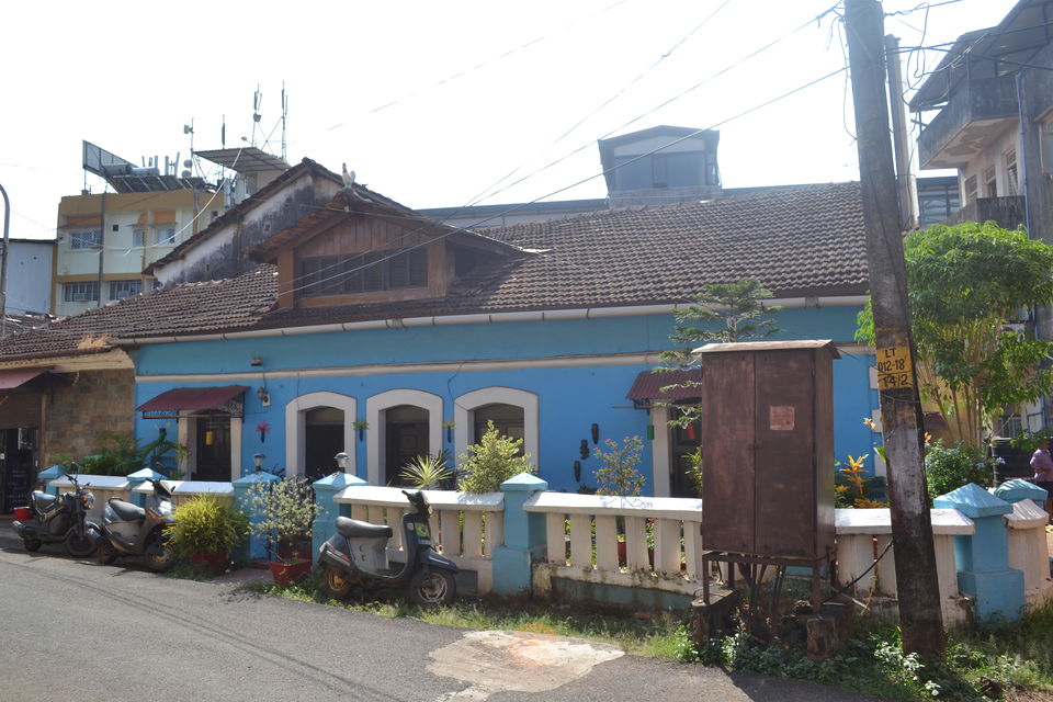 Photo of Blue Tokai Coffee | Goa, Patto Colony, Panaji, Goa, India by LonelyCanopy_Art&Travel