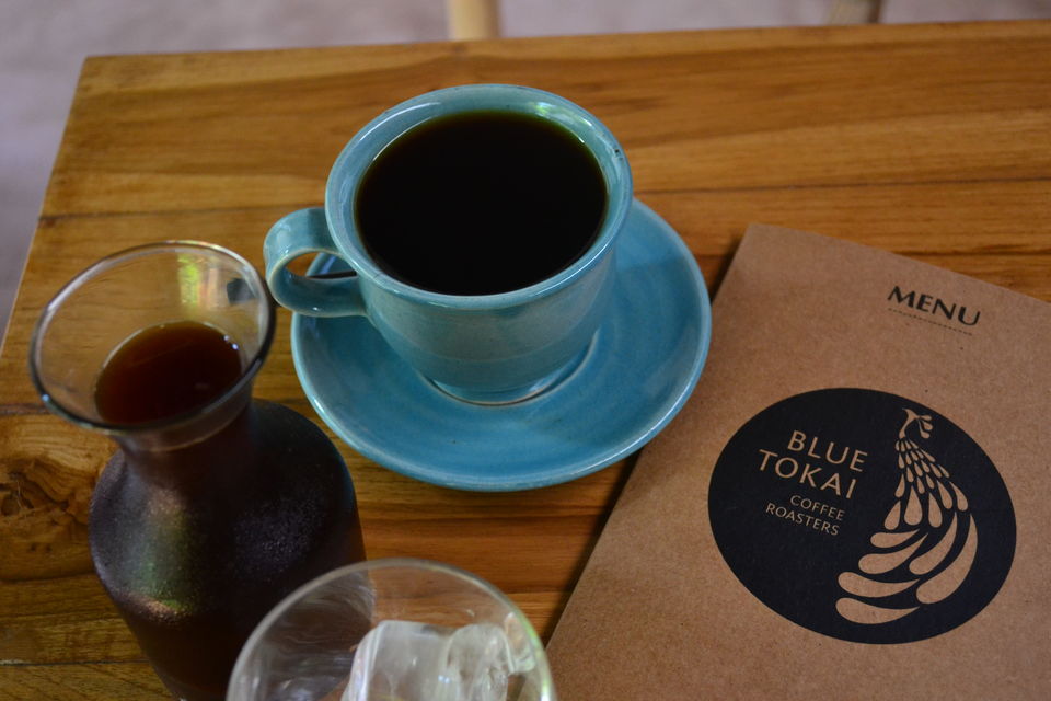 Photo of Blue Tokai Coffee | Goa, Patto Colony, Panaji, Goa, India by LonelyCanopy_Art&Travel