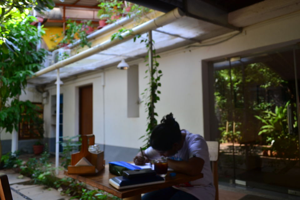 Photo of Blue Tokai Coffee | Goa, Patto Colony, Panaji, Goa, India by LonelyCanopy_Art&Travel