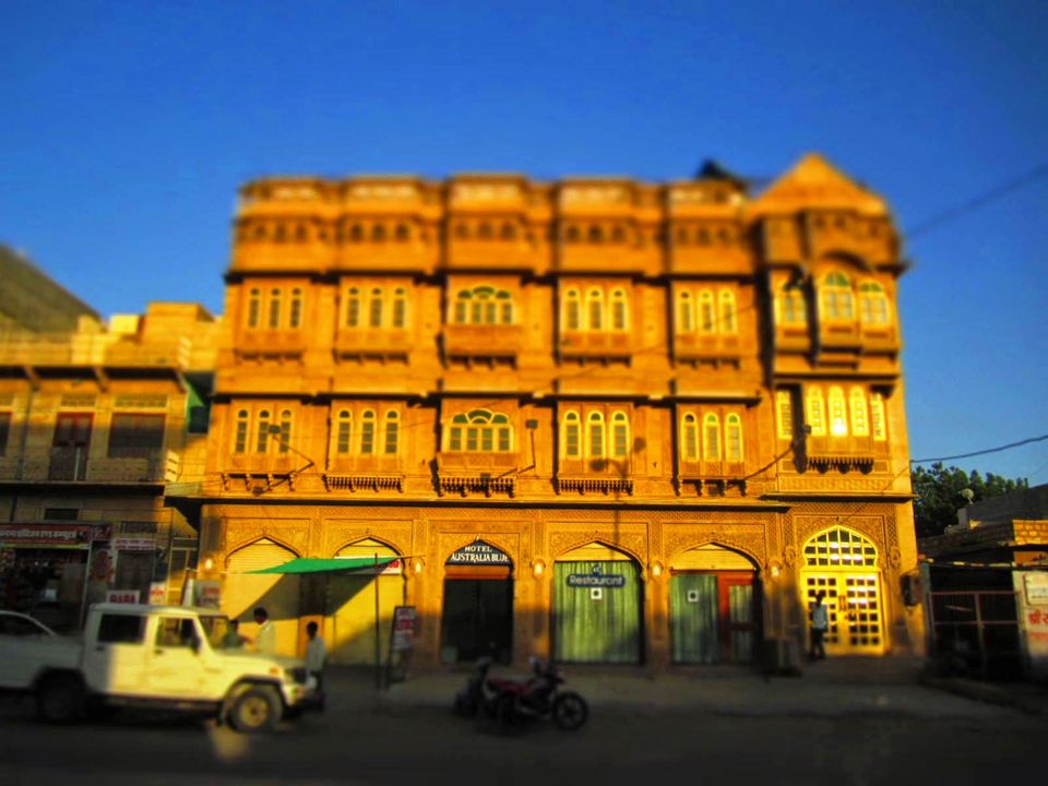 Photo of Padharo Mhare Des - The Essence of Rajasthan, A 12 Day Itinerary #rajasthaninphotos 1/3 by Seema Misra