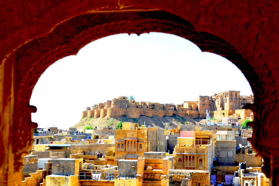 Photo of Golden City Fort Jaisalmer, Khejer Para, Manak Chowk, Amar Sagar Pol, Jaisalmer, Rajasthan, India by Seema Misra