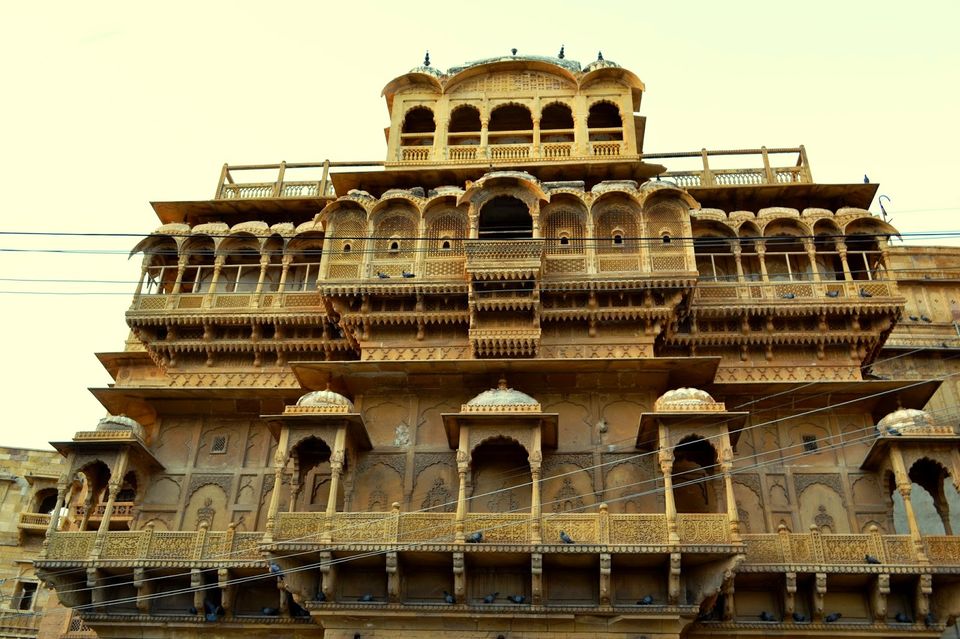 Photo of Padharo Mhare Des - The Essence of Rajasthan, A 12 Day Itinerary #rajasthaninphotos by Seema Misra