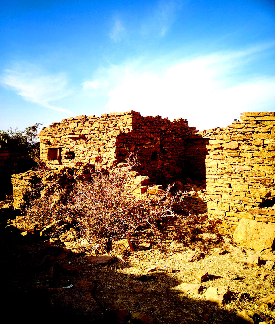 Photo of Kuldhara Heritage Village, Jiyai, Rajasthan, India by Seema Misra