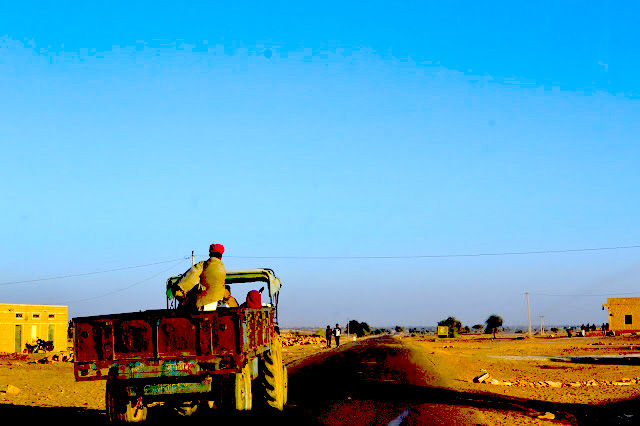 Photo of Longewala - The Battlefield, Sadhawala, Rajasthan, India by Seema Misra