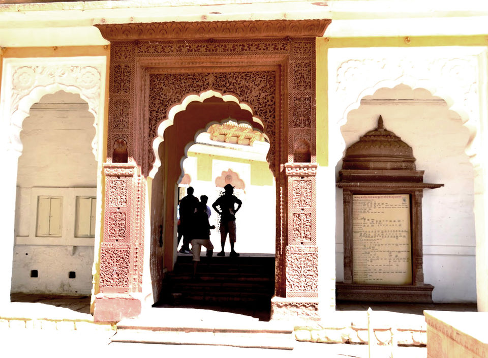 Photo of Padharo Mhare Des - The Essence of Rajasthan, A 12 Day Itinerary #rajasthaninphotos by Seema Misra