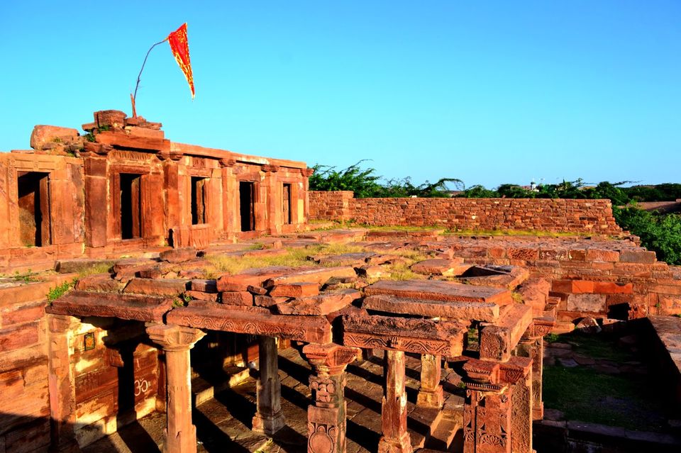 Photo of Mandore, Jodhpur, Rajasthan, India by Seema Misra