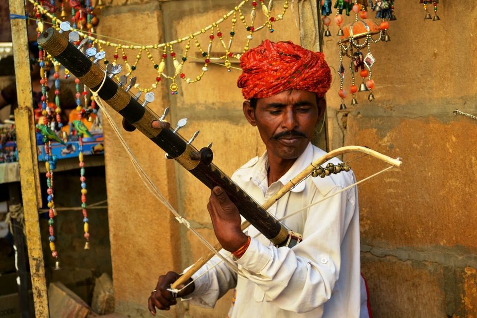 Photo of Padharo Mhare Des - The Essence of Rajasthan, A 12 Day Itinerary #rajasthaninphotos by Seema Misra