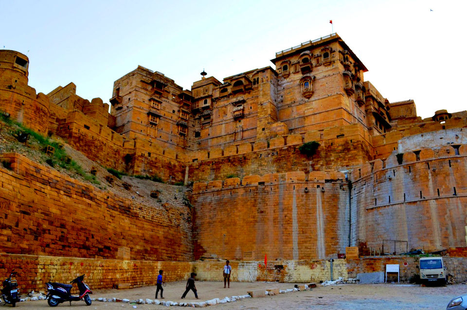 Photo of Jaisalmer, Rajasthan, India by Seema Misra