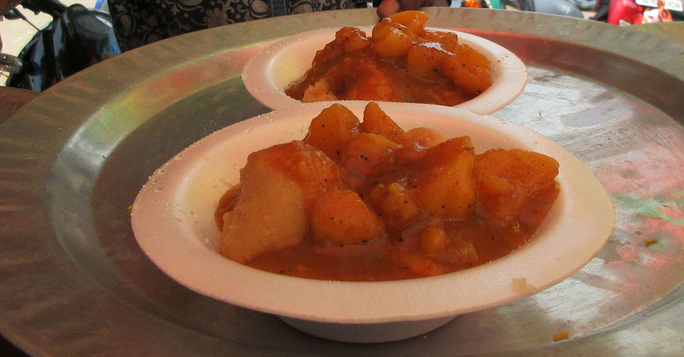 Photo of 7 Best Street Foods Under Rs 100 In Bhubaneswar, Orissa #streetfoodindia by Seema Misra