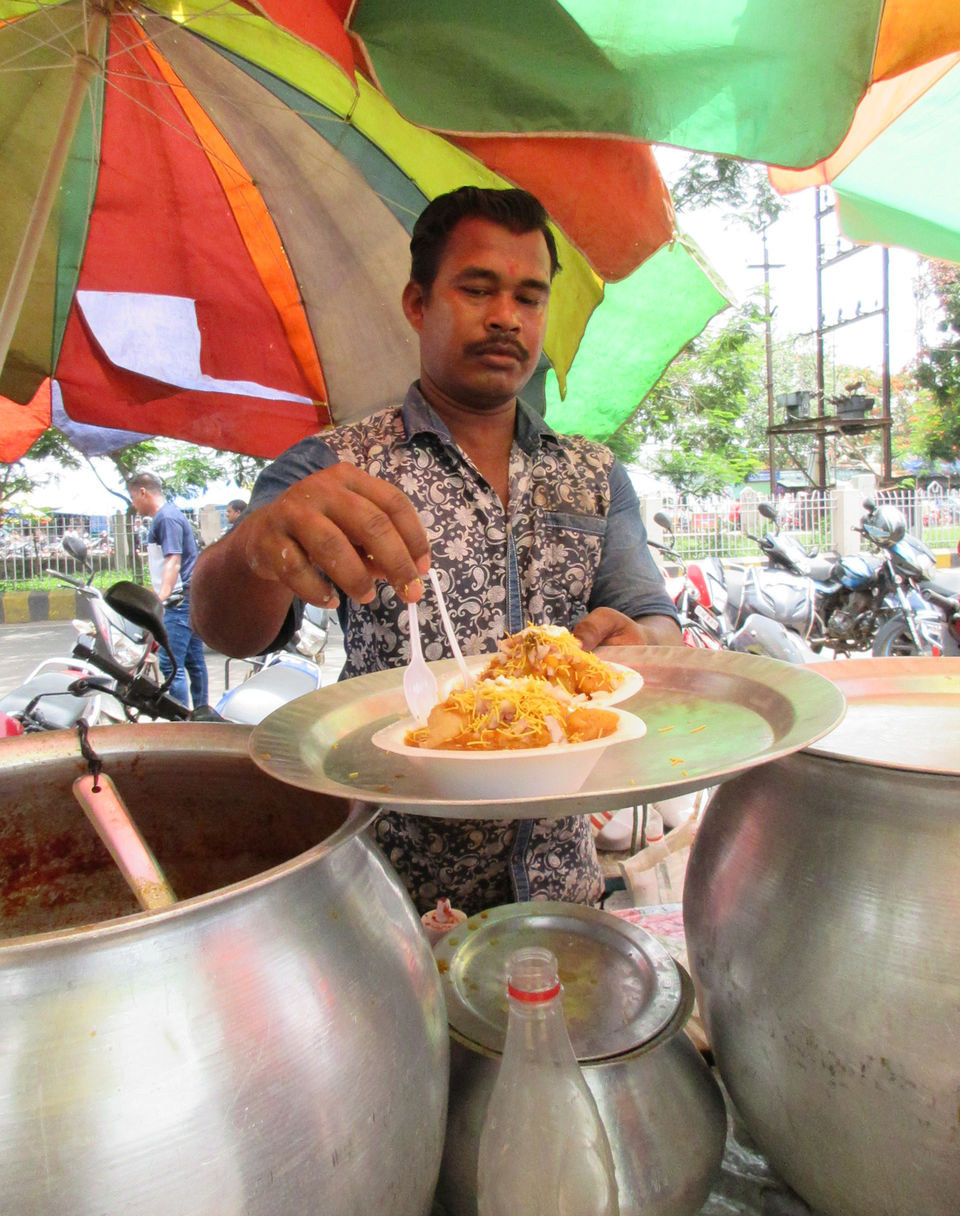 Photo of Master Canteen Chowk, Kharabela Nagar, Bhubaneswar, Odisha, India by Seema Misra