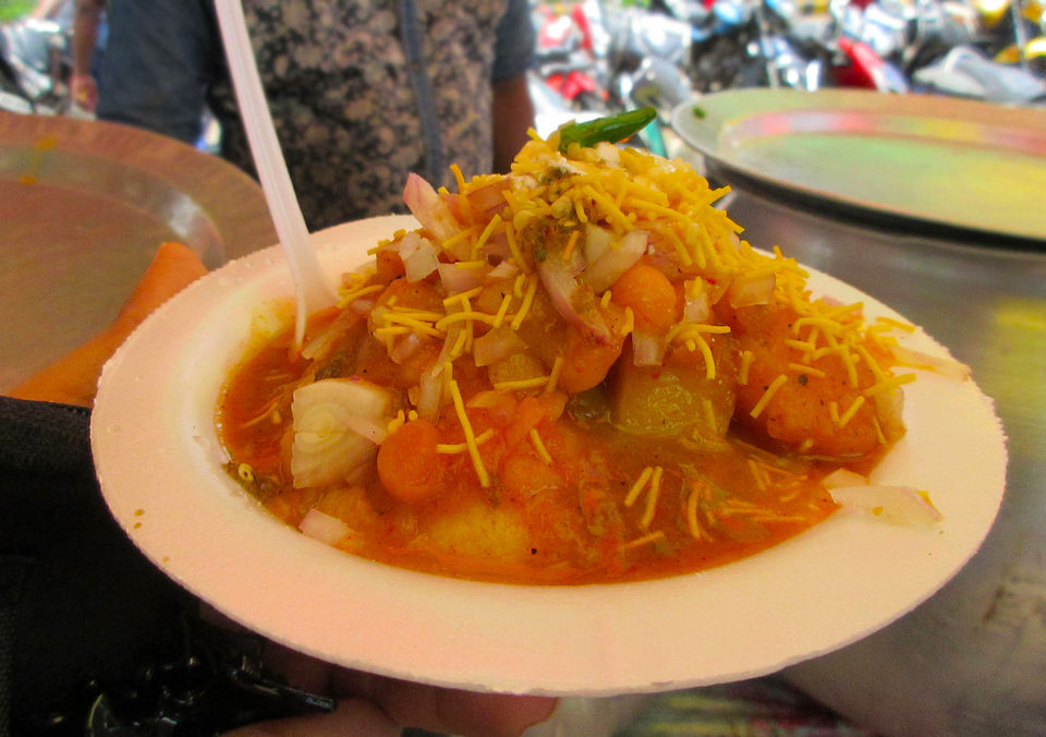 Photo of Master Canteen Chowk, Kharabela Nagar, Bhubaneswar, Odisha, India by Seema Misra