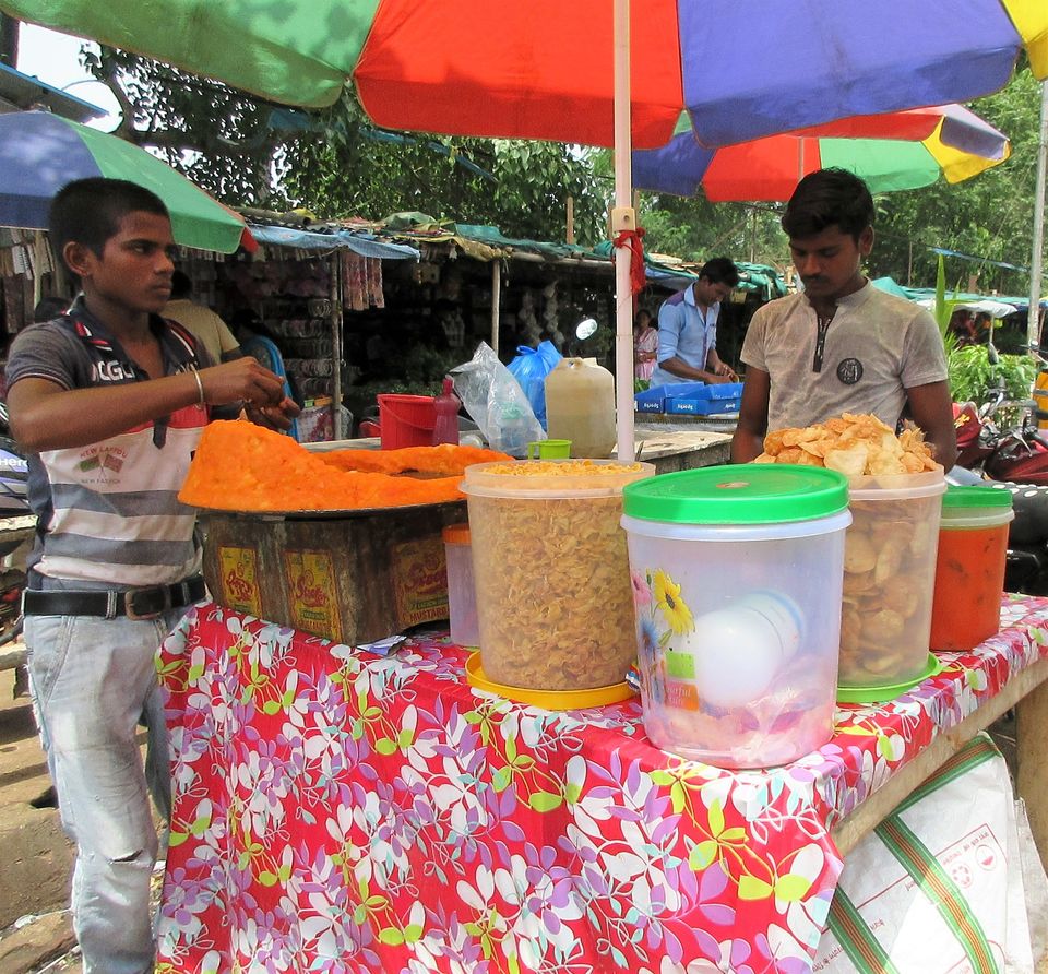 Photo of Ekamra Haat, Ekamra Vihar, UNIT- 9, Bhubaneswar, Odisha, India by Seema Misra