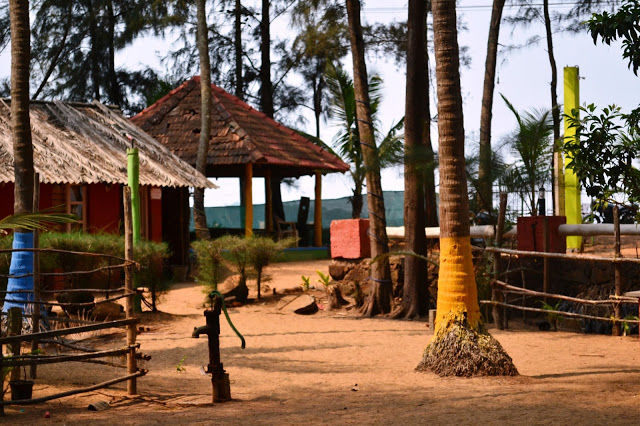 Photo of Campfire Beside the Sea - Karwar Beach Trek with Plan The Unplanned by LonelyCanopy_Art&Travel