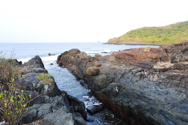 Photo of Campfire Beside the Sea - Karwar Beach Trek with Plan The Unplanned by LonelyCanopy_Art&Travel