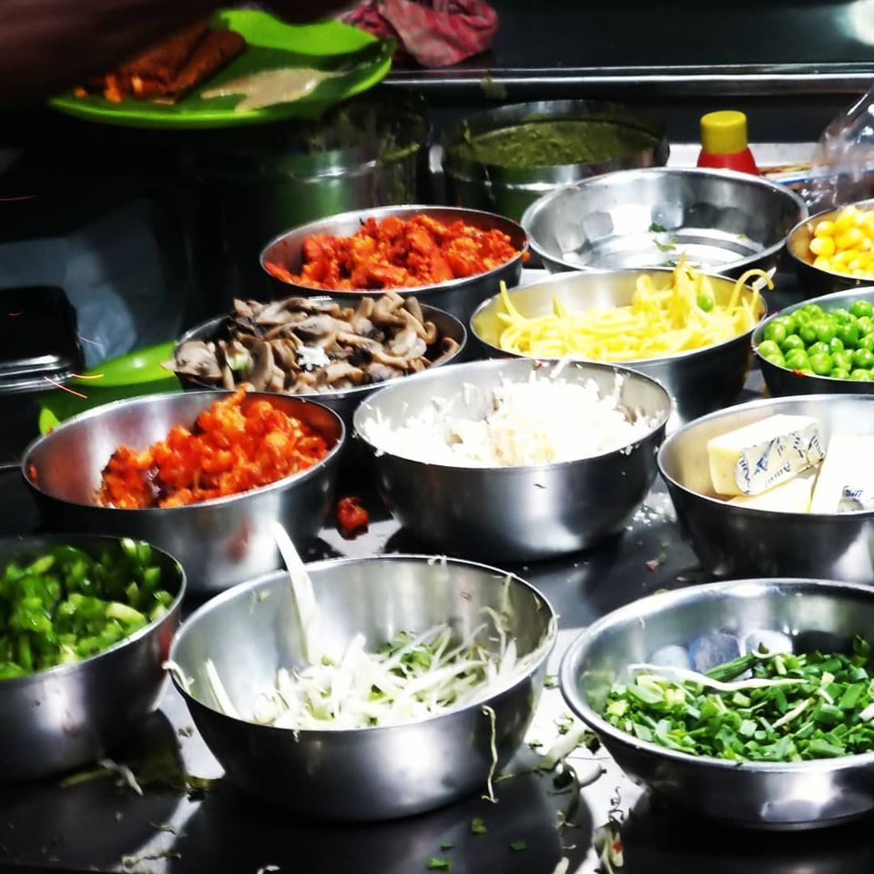 Photo of Vibrant Street Food Scene in HSR Layout by LonelyCanopy_Art&Travel