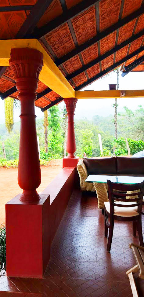 Photo of Christmas Eve at Wonderful Western Hills, Sakleshpur by LonelyCanopy_Art&Travel
