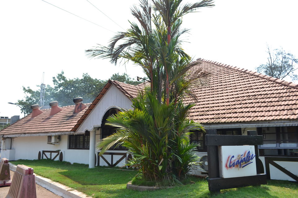 Photo of Matargashti (Aimless Wandering) in Mangalore by Seema Misra